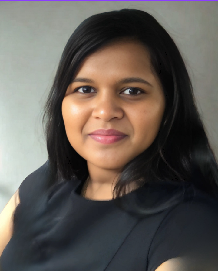 Srujana Kosuri, founder