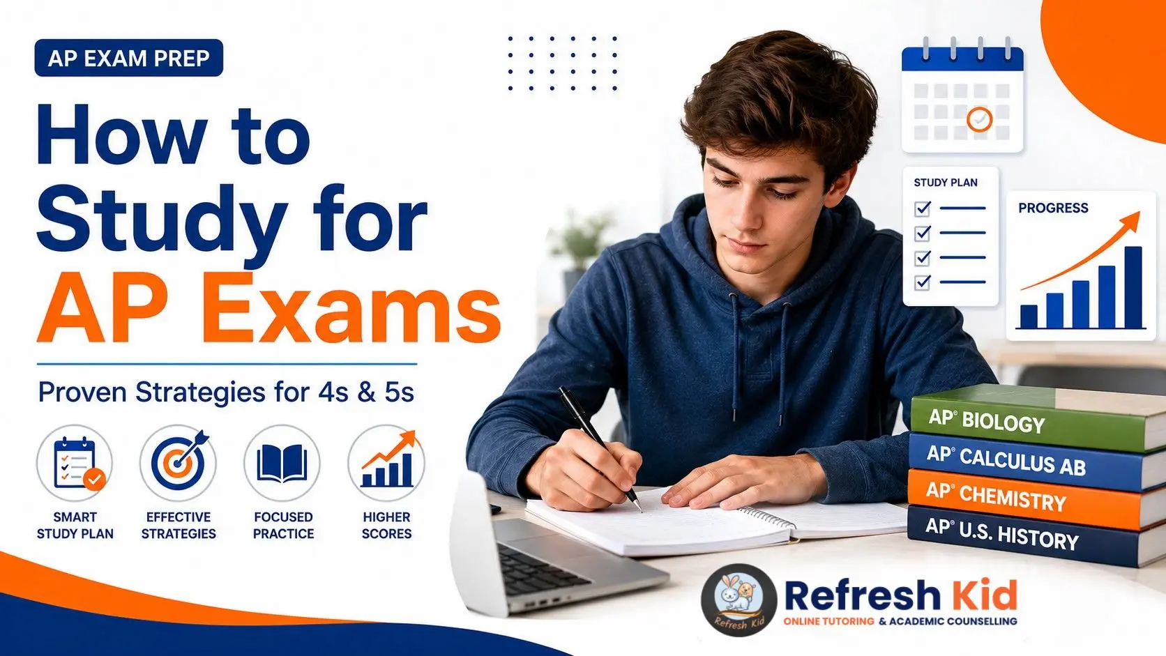 Best Online Tutoring Services in Illinois - Refresh Kid Parent Guide